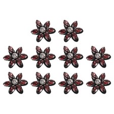 10pcs handmade flower d'occasion  Expédié en Belgium