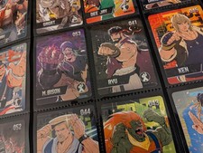 Street Fighter 6 Autentyczne karty Nintendo Amiibo #1-60 W idealnym stanie! (Karty do wyboru), używany na sprzedaż  Wysyłka do Poland