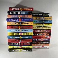 reacher jack books for sale  Northfield