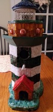 Lighthouse birdhouse made for sale  Atlanta