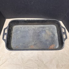 Vintage lodge cast for sale  Muncie