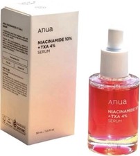 Packs anua niacinamide for sale  BARKING