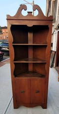 Corner cabinet cupboard for sale  Norwalk