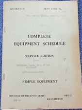 Vintage mod equipment for sale  LEEDS