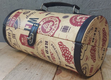 Wine carry box for sale  NOTTINGHAM