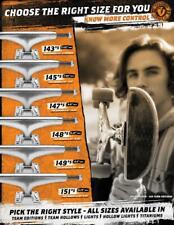 1 x caminhão de skate THUNDER único - Caminhões de tamanho/cor sortidos disponíveis comprar usado  Enviando para Brazil