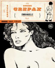 Fumetto guido crepax usato  Villar Focchiardo