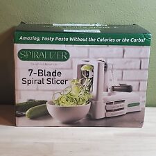 Vegetable slicer spiralizer for sale  Orange Park