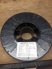 FIO DE SOLDA MIG DE ALTA QUALIDADE ER70S-6 0,035 X 11 LB ROLO REVESTIDO DE COBRE 11 LB 0,035, usado comprar usado  Enviando para Brazil