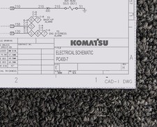Komatsu excavator pc400 for sale  Dubuque