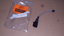 Sensor eletrônico de desgaste 2012 ~ 2018 Audi A3 pastilha de freio dianteiro BOWA #8V0615437 comprar usado  Enviando para Brazil