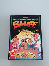 bluff spiel 1993 jahres gebraucht kaufen  Bremen