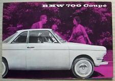 Bmw 700 coupe for sale  LEICESTER