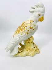 Vtg mcm cockatoo for sale  Coachella