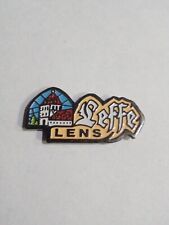 Pin leffe lens d'occasion  Expédié en Belgium