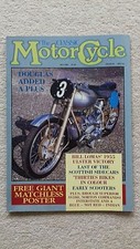 Classic motorcycle may for sale  WARRINGTON
