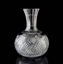 Antique brilliant cut for sale  Keedysville