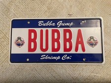American bubba gump for sale  REDDITCH