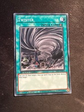 Twister - SBC1-ENF13- 1ª Edição - Speed Duel N/M comprar usado  Enviando para Brazil