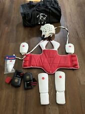 Taekwondo sparring gear for sale  Saginaw