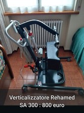 Verticalizzatore usato  Vajont