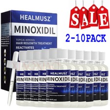 Extra Strong MINOXIDIL 5% Leczenie wzrostu włosów Serum dla mężczyzn i kobiet na sprzedaż  Wysyłka do Poland