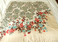 Designer inspired scarf for sale  POOLE
