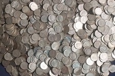 Roosevelt dime roll for sale  USA