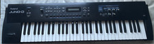 Roland juno limited for sale  DERBY