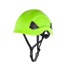 kask roboczy HEŁM OCHRONNY PRACY WYSOKOŚCI SALLET neon zamykana wentylacja   na sprzedaż  PL