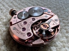 Mega uhrwerk damenarmbanduhr gebraucht kaufen  Blankenburg