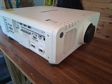 Panasonic rz660w dlp for sale  Shavertown