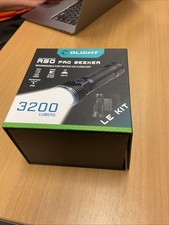 Usado, Acessório Olight Seeker somente Pro preto 3200 lúmens comprar usado  Enviando para Brazil