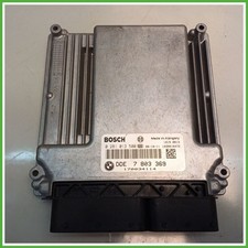 Centralina bosch 0281013500 usato  Cona