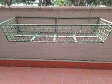 Fioriera rettangolare ferro usato  Firenze
