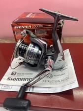 Shimano sienna 2500fd d'occasion  Expédié en Belgium
