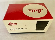 Leitz leica summicron d'occasion  Bruz