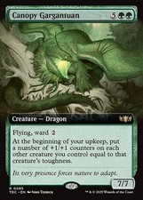 Mtg canopy gargantuan usato  Italia