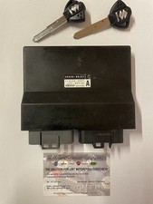 SUZUKI Gsr750 GSR 750 ECU CDI 08J51 com chaves imobilizadoras codificadas 08J00 comprar usado  Enviando para Brazil