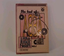 Kassette abba the gebraucht kaufen  Niedernhall
