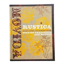 Livro de receitas espanhol Movida Rustica Frank Camorra receitas tradições cultura alimentar comprar usado  Enviando para Brazil