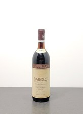 Barolo cappellano 1980 usato  Italia