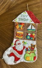 Vtg sultana santa for sale  Delaware