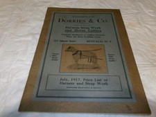 Dorries co. harness d'occasion  Expédié en Belgium
