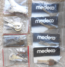 Set medeco high for sale  Los Angeles