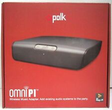 New polk audio d'occasion  Expédié en Belgium
