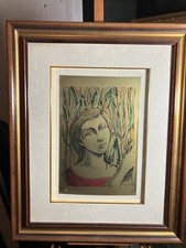 Serigrafia edizione limitata usato  Villarbasse