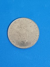 moneta 100 lire vaticano usato moneta 100 lire vaticano usato Porto Cesareo