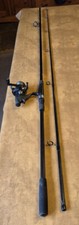 Fishing rod reel for sale  EXETER