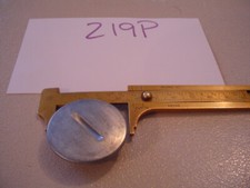 Crank access plug for sale  Odell